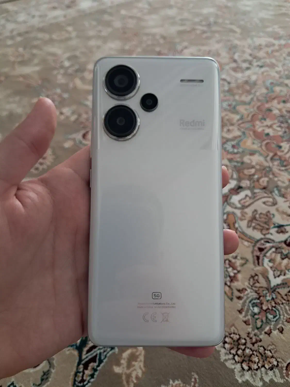 نوت 13 pro plus|موبایل|خرم‌آباد, |دیوار