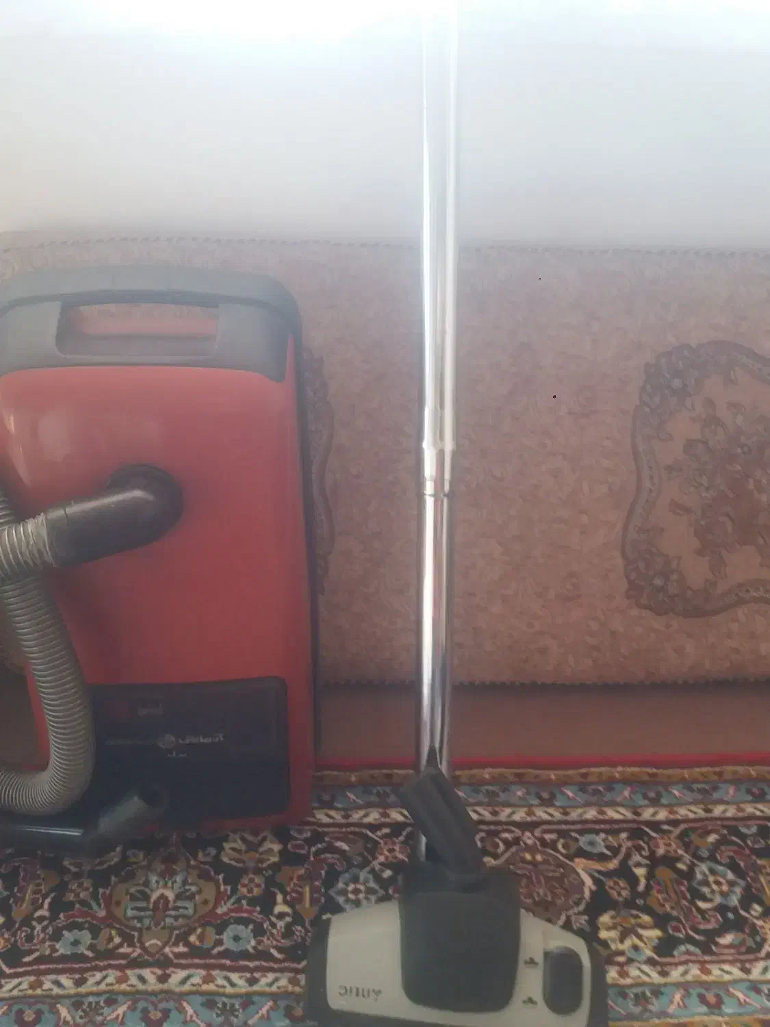 جاروبرقی قدیمی|جاروبرقی، جارو شارژی، بخارشو|ارومیه, |دیوار