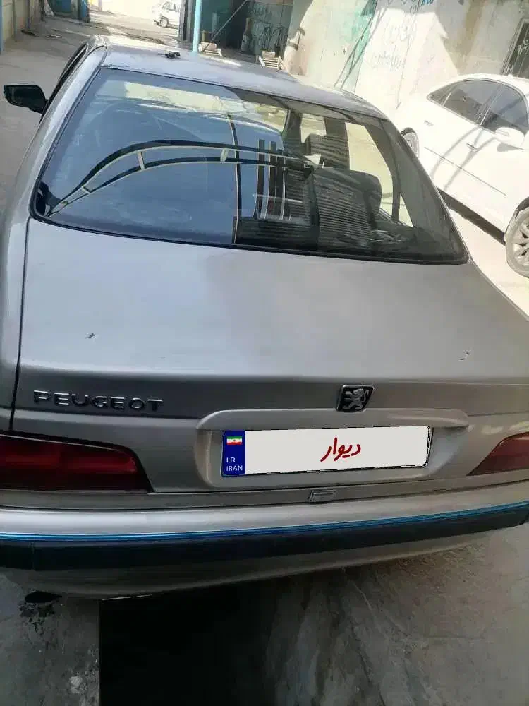 پارس|خودرو سواری و وانت|یزد, |دیوار