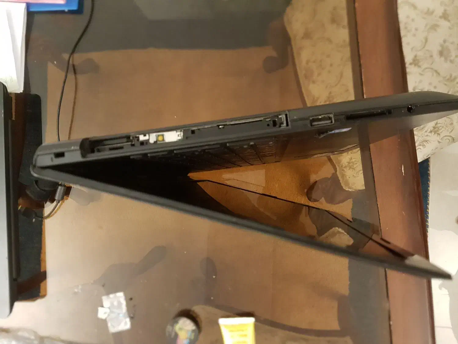 لنوو G50 نسل ۴ کورای ۵ SSD|رایانه همراه|تهران, صادقیه|دیوار