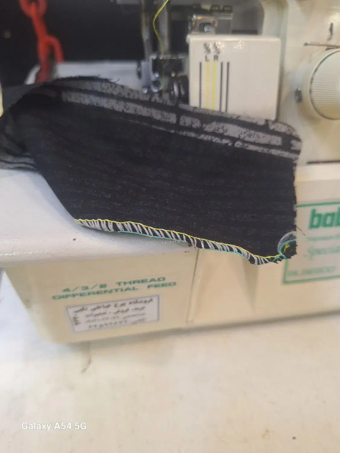 چرخ سردوز چهار نخ بی بی لوک ژاپن|چرخ خیاطی و ریسندگی|تهران, شهرک خرازی|دیوار