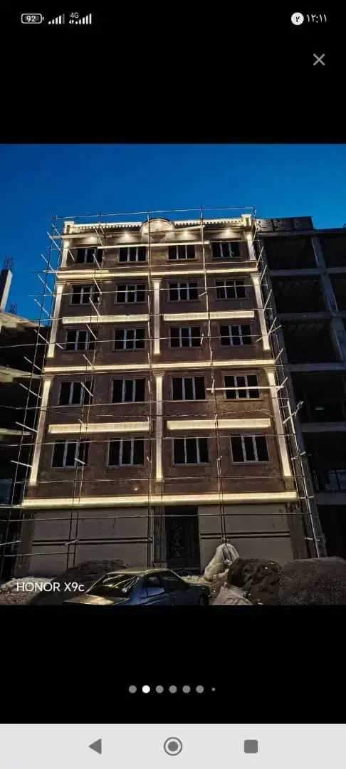 مسکن ملی جنب ایرانخودرو|فروش آپارتمان|ماکو, |دیوار