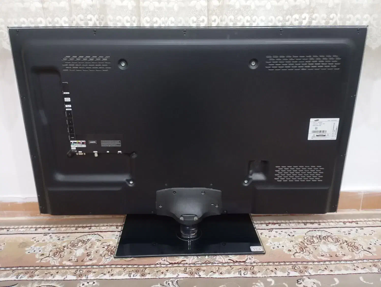 تلوزیون۴۶اینچ سامسونگ|تلویزیون و پروژکتور|مریوان, |دیوار