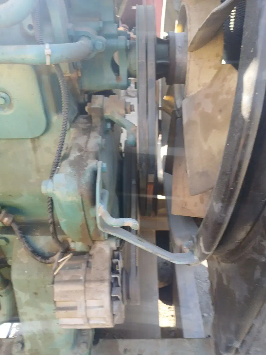 دیزل ژنراتور ان ۱۲جدید|قایق و سایر وسایل نقلیه|سنندج, |دیوار