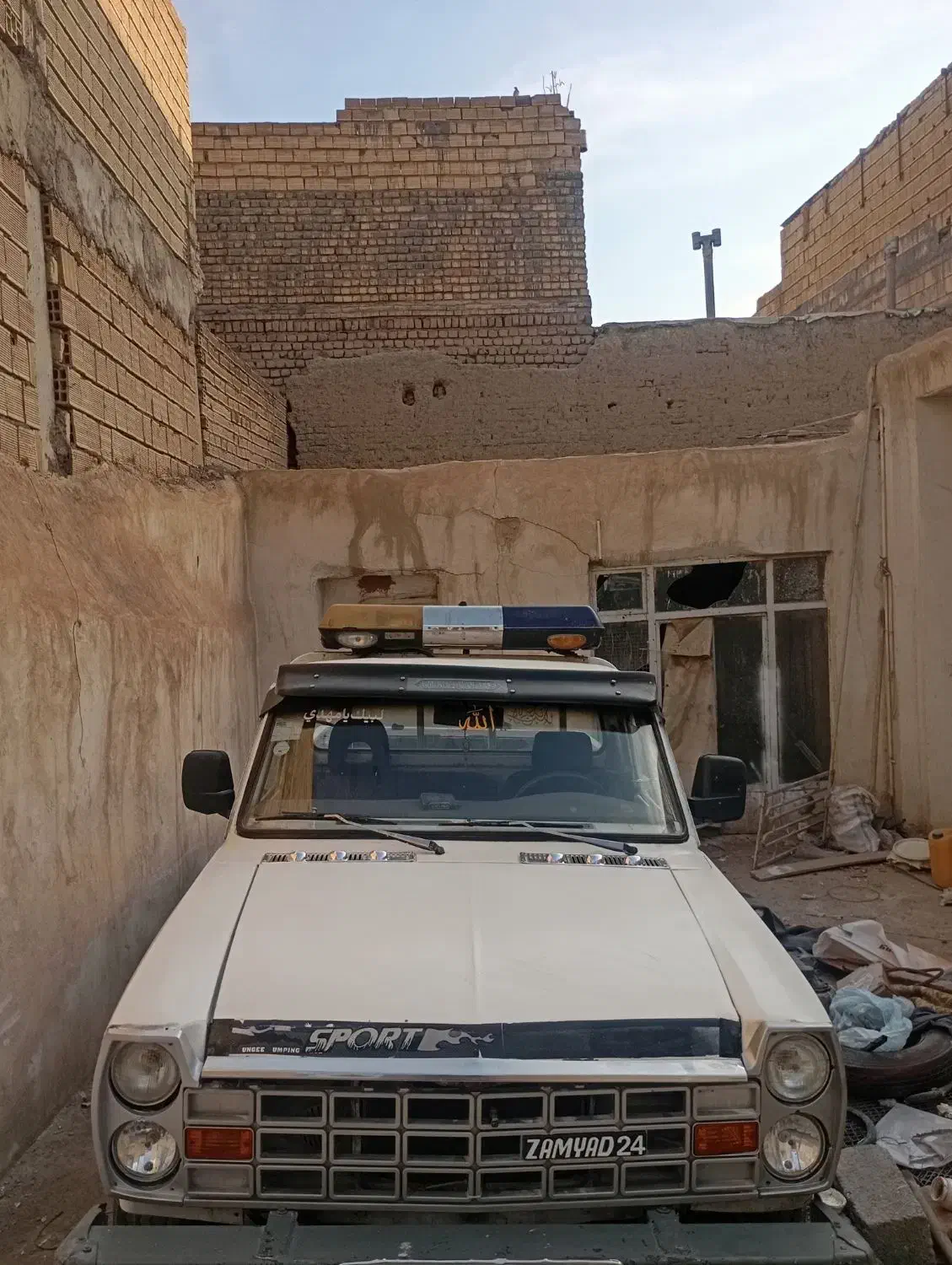 نیسان چرخگیر هیدرولیک جرثقیل|خودرو سواری و وانت|خمینیشهر, |دیوار