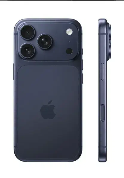 آیفون 17 pro blue در حد نو معاوضه|موبایل|تهران, جردن|دیوار