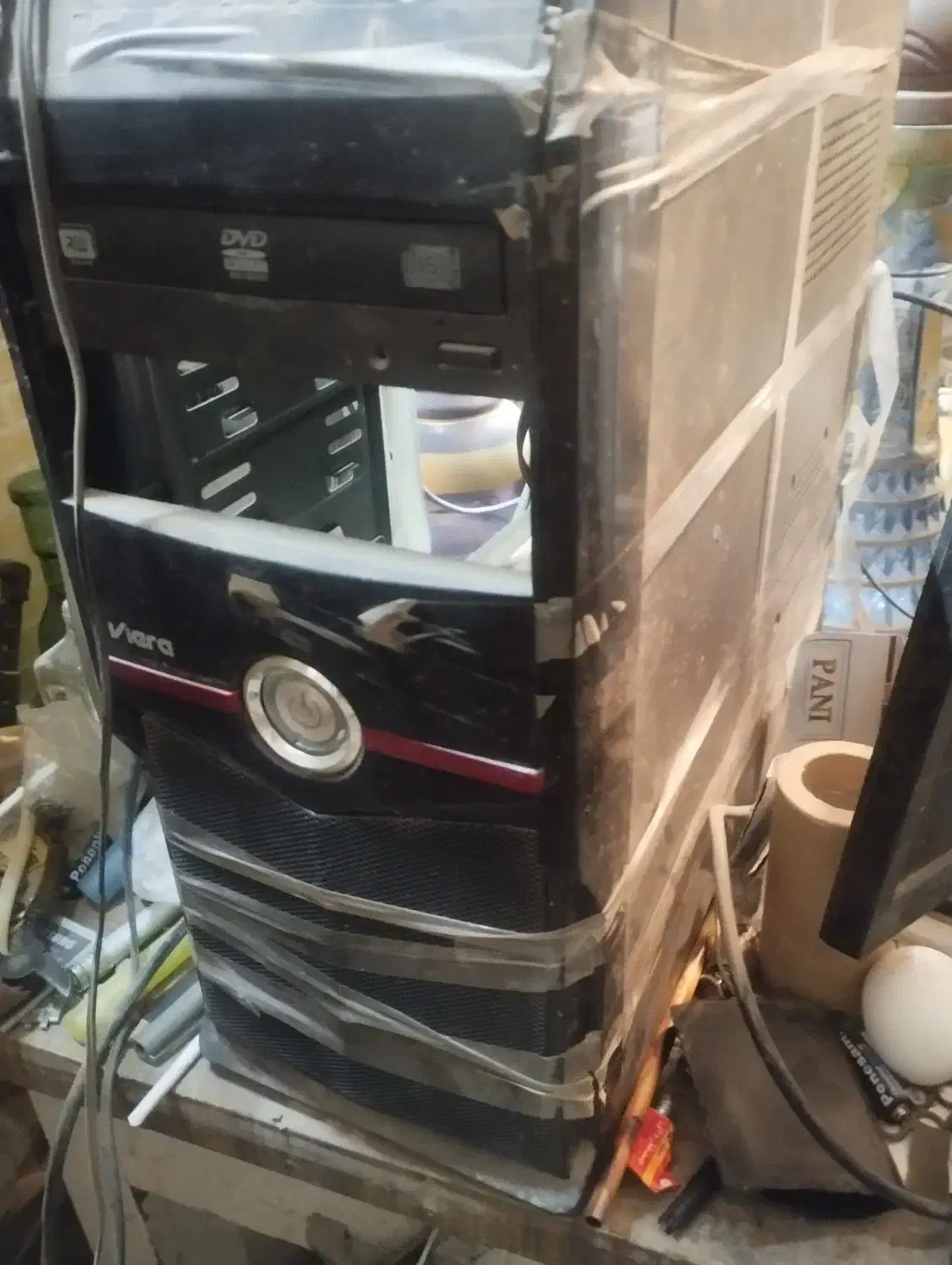 کامپیوتر|رایانه رومیزی|زابل, |دیوار