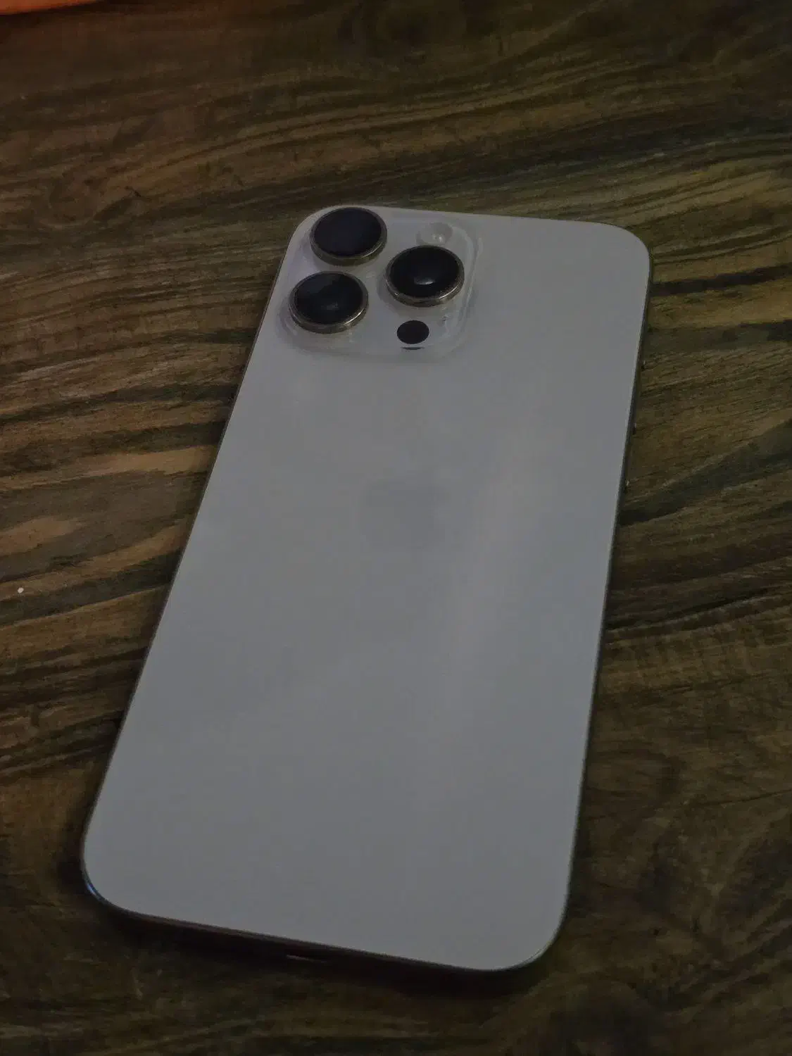 آیفون ۱۶ پرو مکس zaa رجیستر شده باتری ۱۰۰|موبایل|اصفهان, جلفا|دیوار