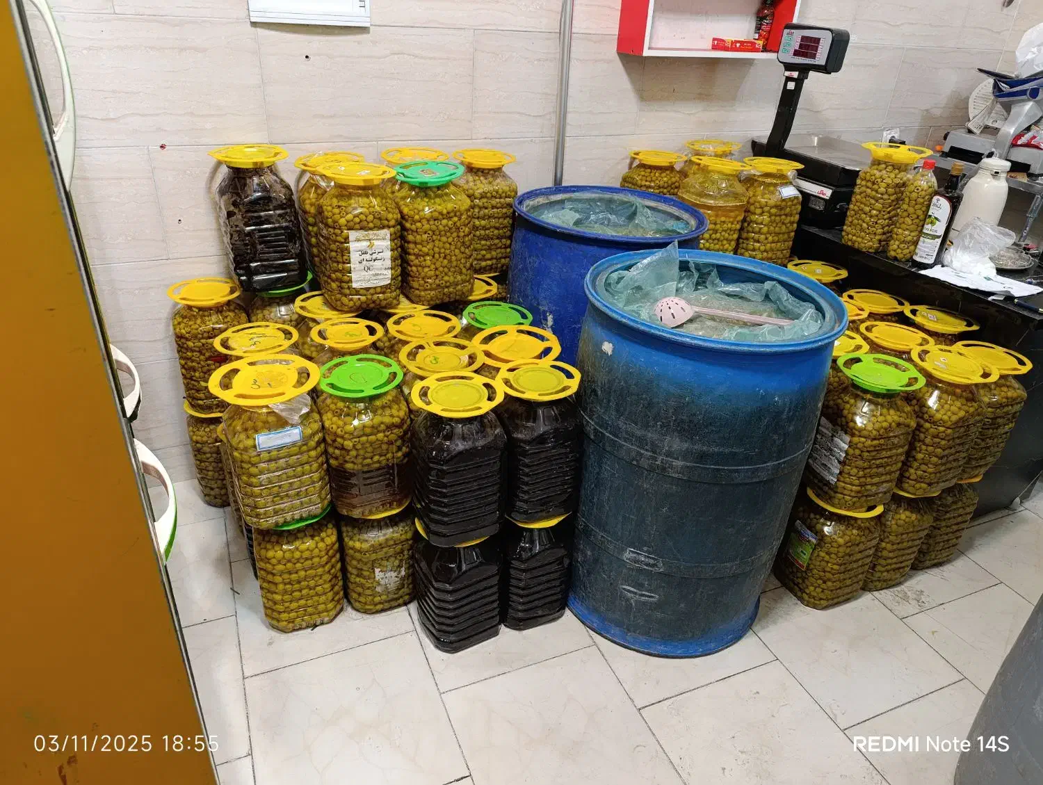 زیتون|عمدهفروشی|تبریز, |دیوار