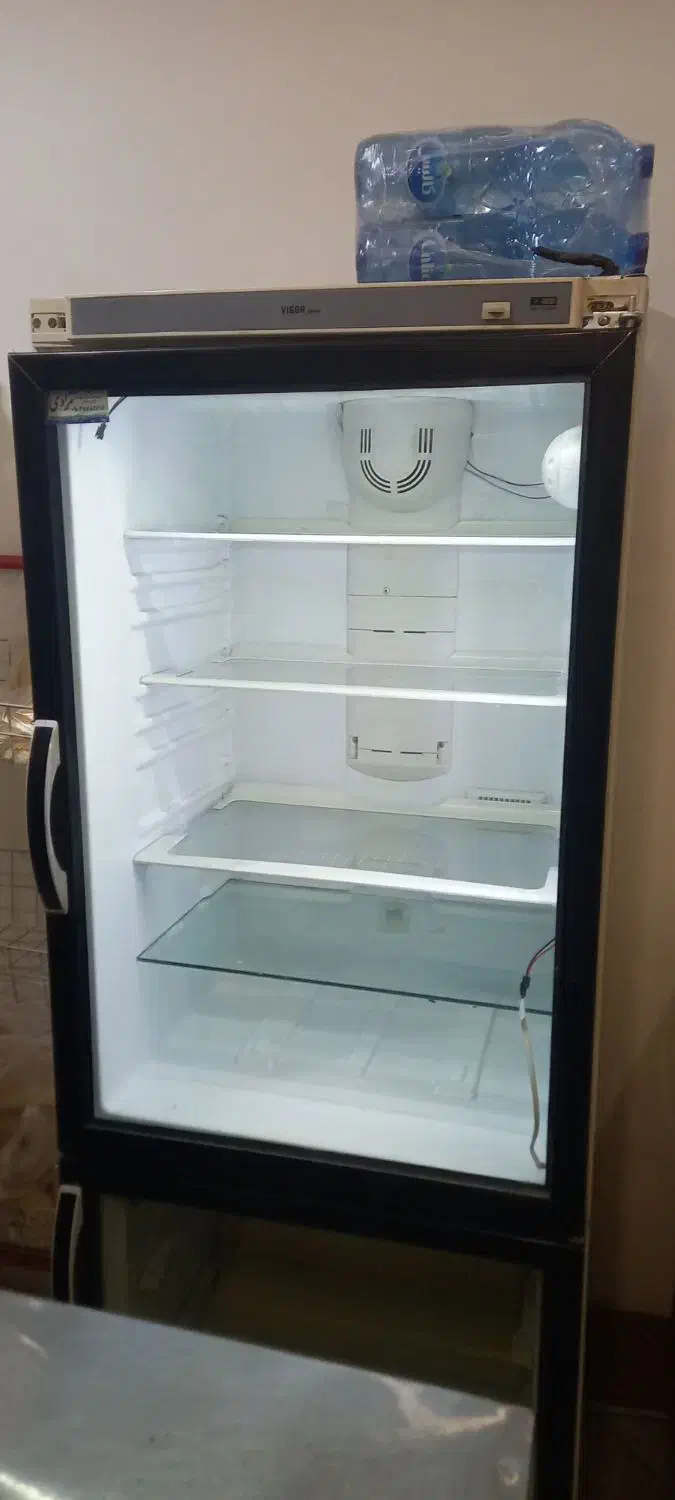 یخچال و فریزر ایستاده|یخچال و فریزر|دورود, |دیوار