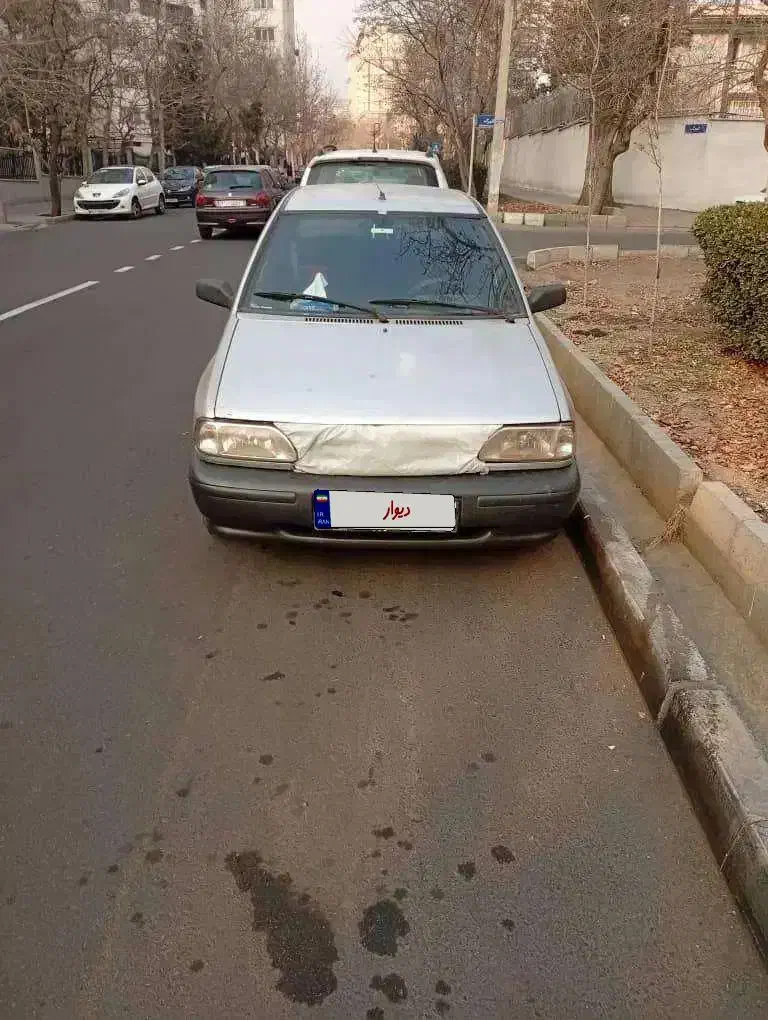 پراید مدل آخر ۸۷|خودرو سواری و وانت|دماوند, گیلاوند|دیوار