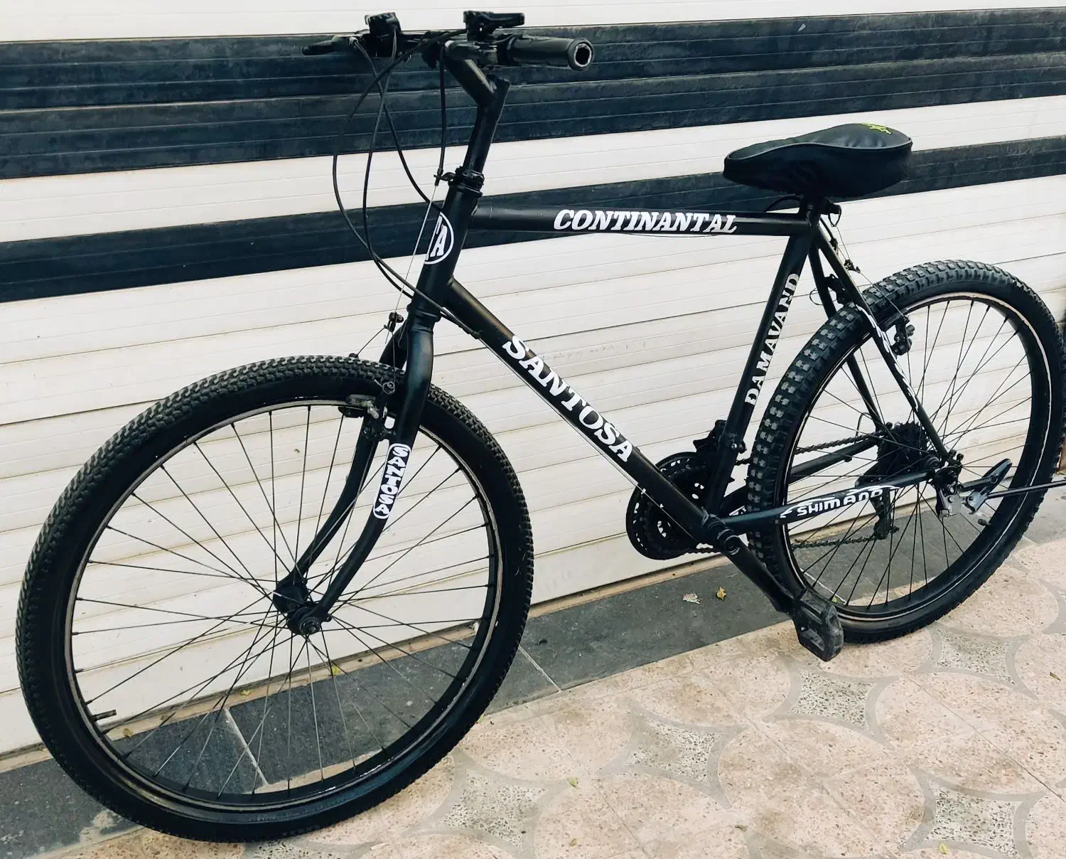 دوچرخه سایز 26 دنده ای|دوچرخه، اسکیت، اسکوتر|قم, باسکول|دیوار