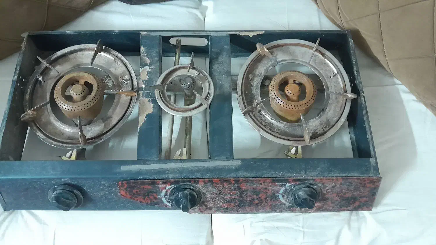 گاز کپسولی|اجاق گاز و لوازم برقی پخت‌وپز|مشهد, هفده شهریور|دیوار