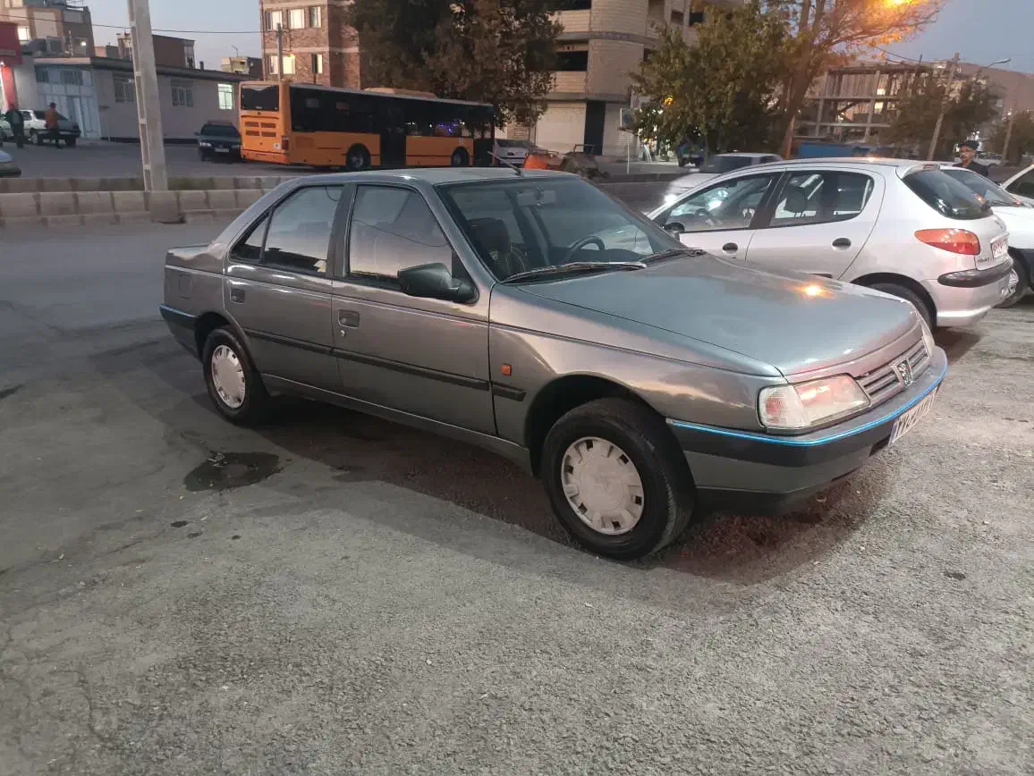 پژو 405دوگانه فابریک|خودرو سواری و وانت|شهرکرد, |دیوار