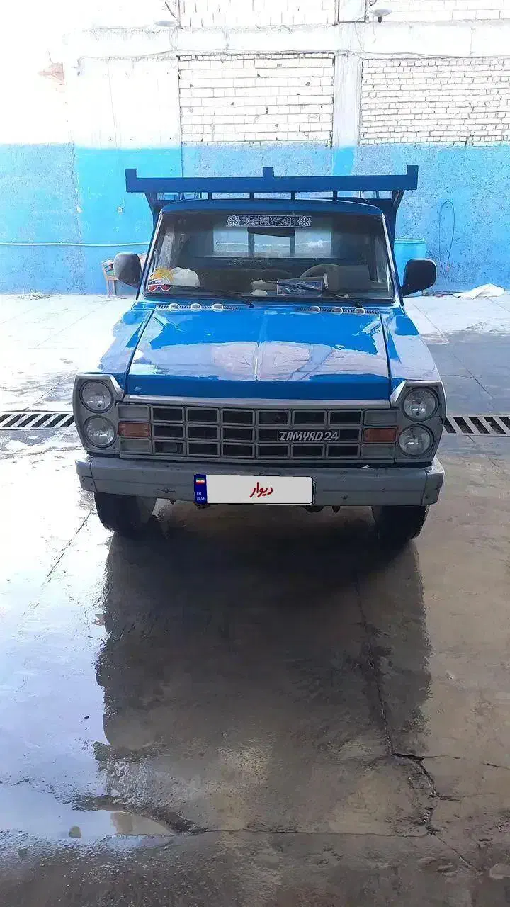 فروش نیسان|خودرو سواری و وانت|خمینی‌شهر, |دیوار