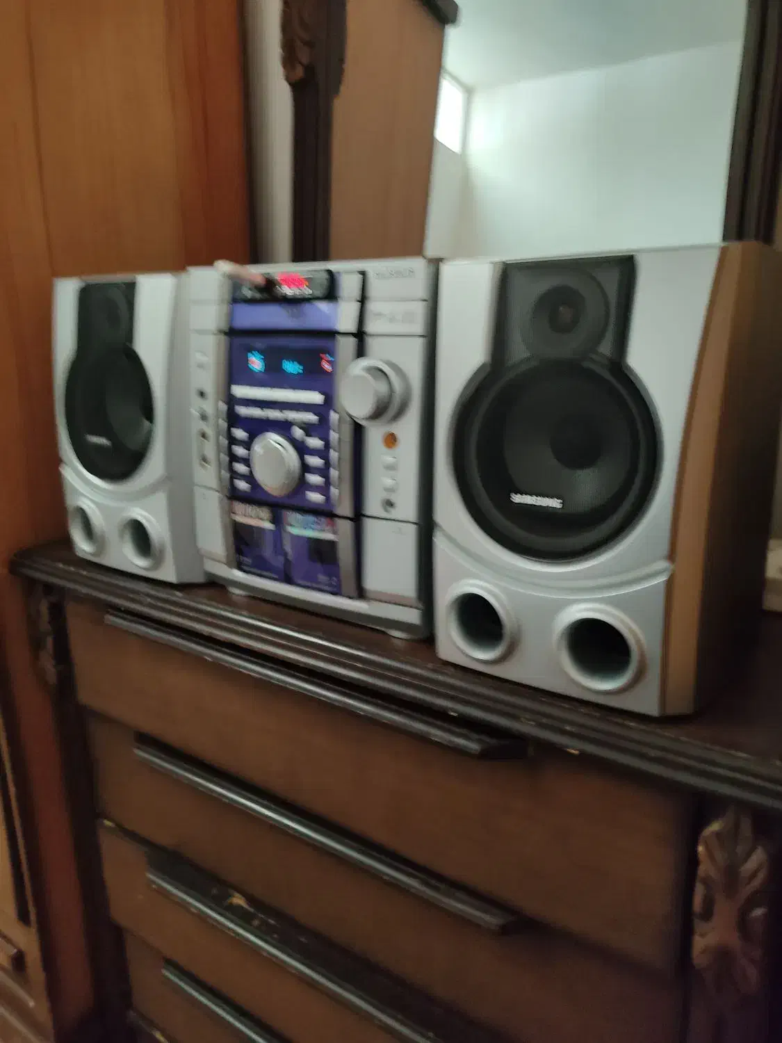 تلویزیون ال جی 21اینج و ضبط فلش خور سام سونگ|تلویزیون و پروژکتور|بناب, |دیوار