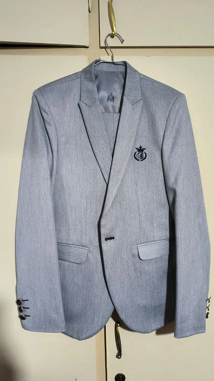 کت و شلوار مردانه|لباس|پرند, فاز ۲|دیوار