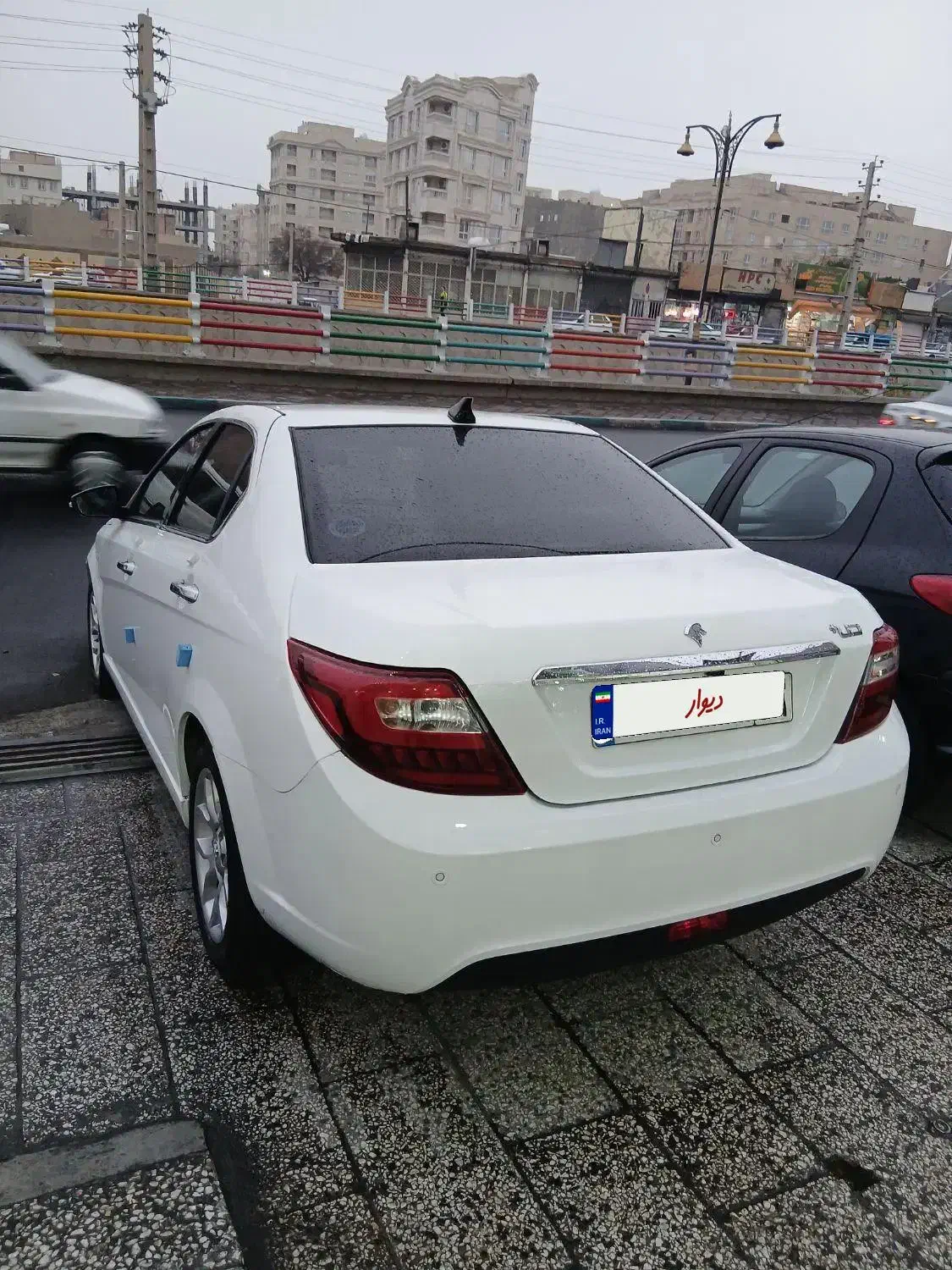 دنا پلاس اپشنال اتومات|خودرو سواری و وانت|اسلامشهر, مطهری|دیوار