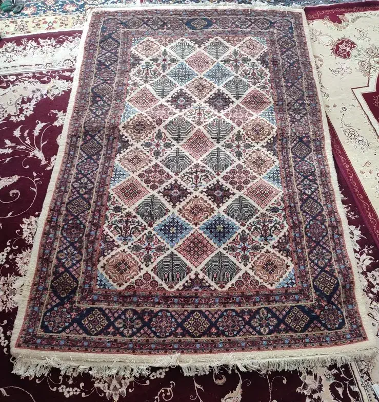 دستبافت فرش 6 متری|فرش|تهران, شیخ هادی|دیوار