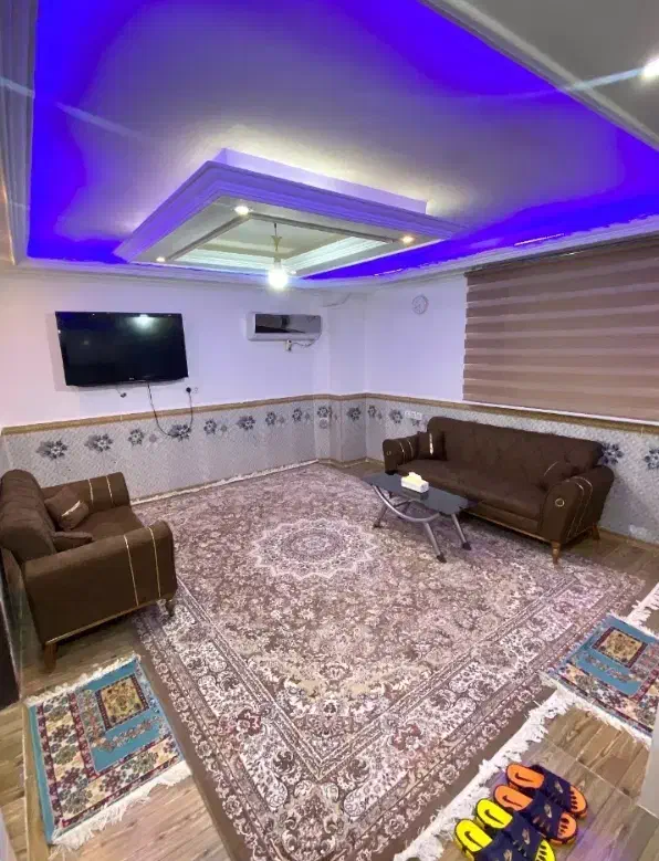 سویت اپارتمان مبله خانه روزانه|اجارهٔ کوتاهمدت آپارتمان و سوئیت|بندر ماهشهر, |دیوار