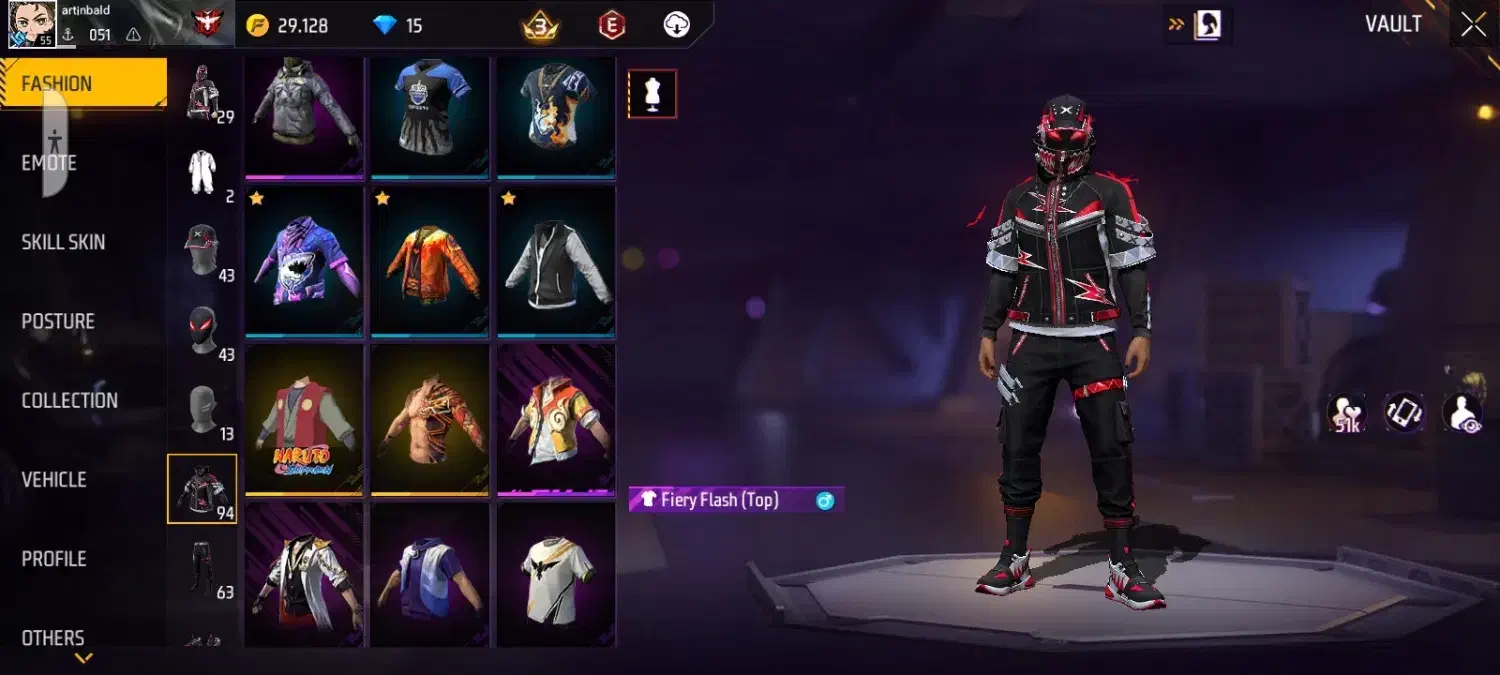 اکانت فری فایر|کنسول، بازی ویدئویی و آنلاین|مشهد, بلال|دیوار