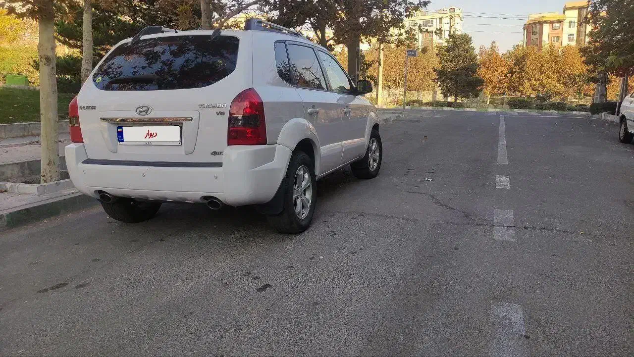 توسان ۲۰۰۹|خودرو سواری و وانت|تهران, اقدسیه|دیوار