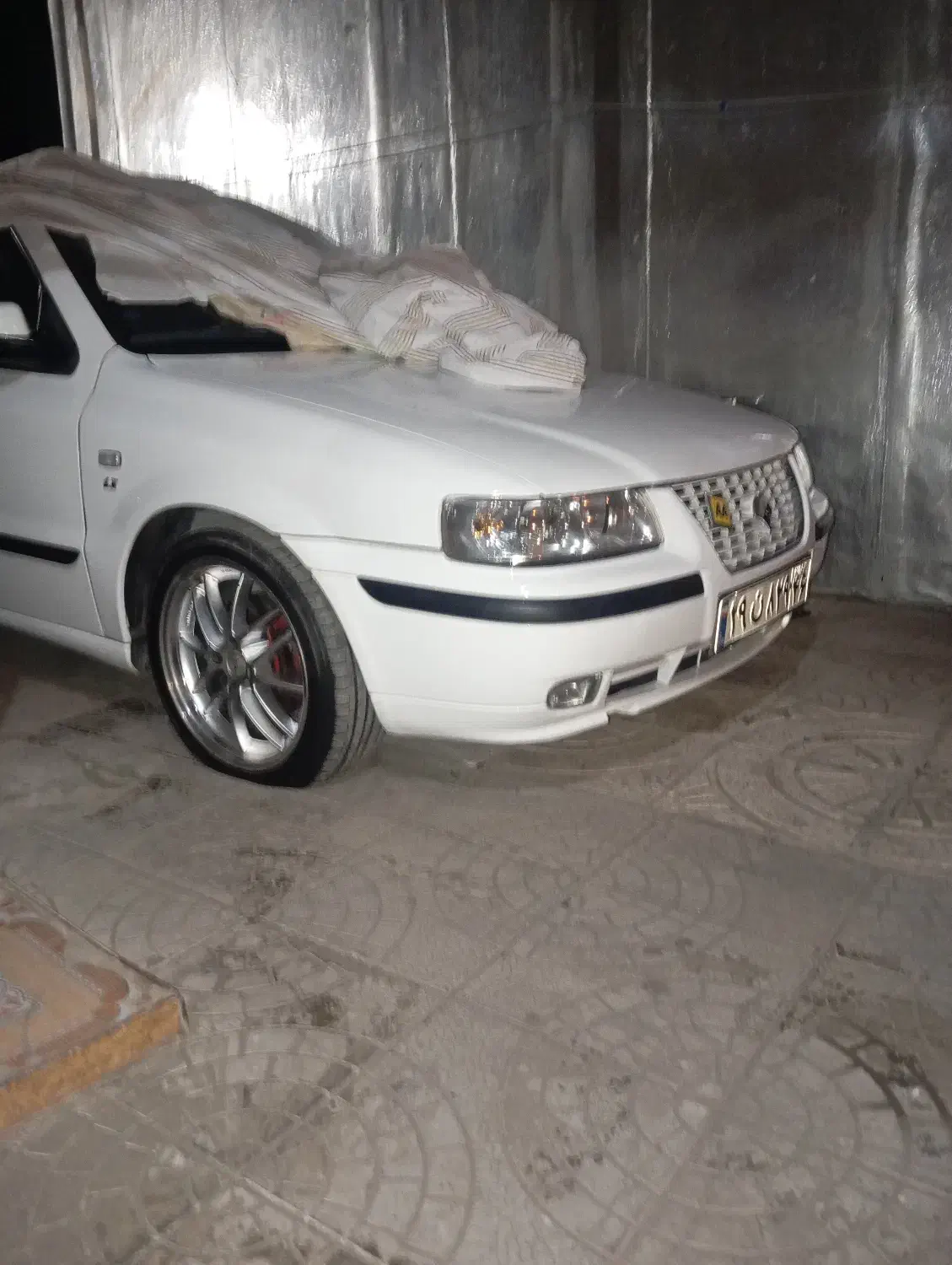 رینگ و لاستیک اسپرت سایز 17|قطعات یدکی و لوازم جانبی|رشت, اسماعیل آباد|دیوار