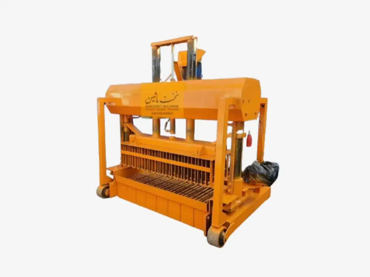 دستگاه بلوک زن اجاره ای|ماشین‌آلات صنعتی|کوهدشت, |دیوار