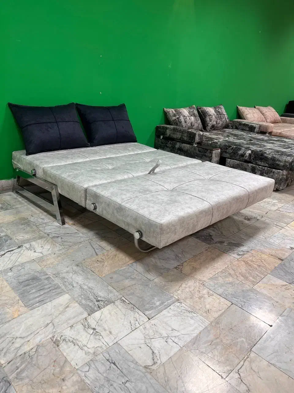 مبل تختخوابشو تختخواب شو تخت شو دیانا|مبلمان خانگی و میز عسلی|تهران, افسریه شمالی|دیوار