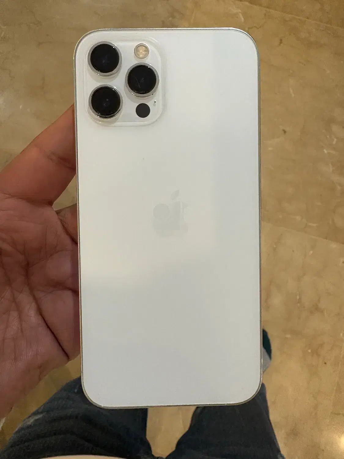 iPhone 12 Pro Max 256 ZA/A|موبایل|کرمان, |دیوار