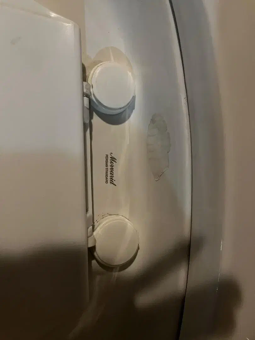 توالت فرنگی مروارید|لوازم سرویس بهداشتی|بومهن, |دیوار