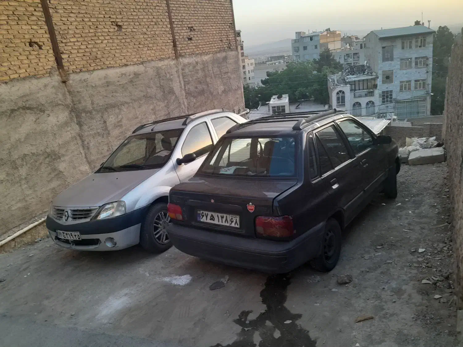 فروش زمین و اپارتمان|فروش خانه و ویلا|کرج, شهرک اوج|دیوار