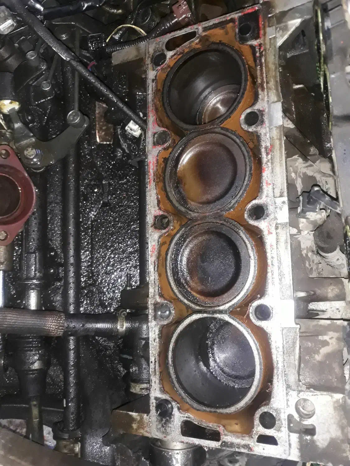 تعمیرگاه مکانیکی وتنظیم موتوروسرویس انژکتور|خدمات موتور و ماشین|اهواز, شریعتی جنوبی|دیوار