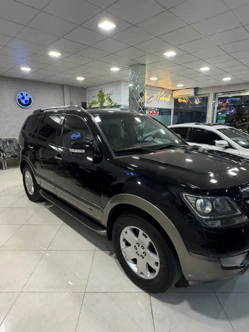 موهاوی ۸سلیندرمدل۲۰۱۰|خودرو سواری و وانت|مشهد, تربیت (صدف)|دیوار