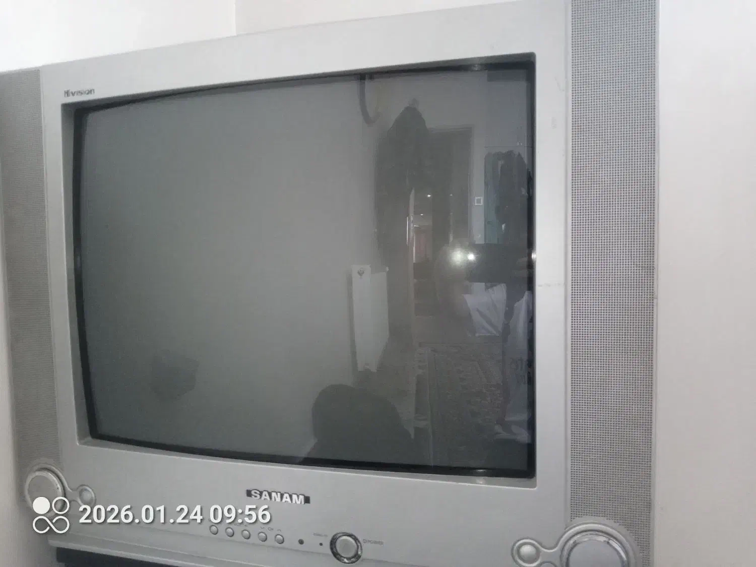تلویزیون SANAM|تلویزیون و پروژکتور|رشت, حمیدیان|دیوار