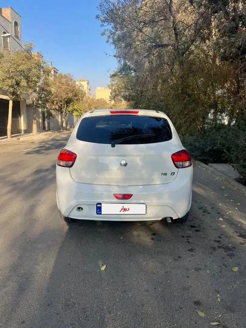 تیبا ۲ مدل ۱۴۰۰|خودرو سواری و وانت|تهران, بهمن یار|دیوار