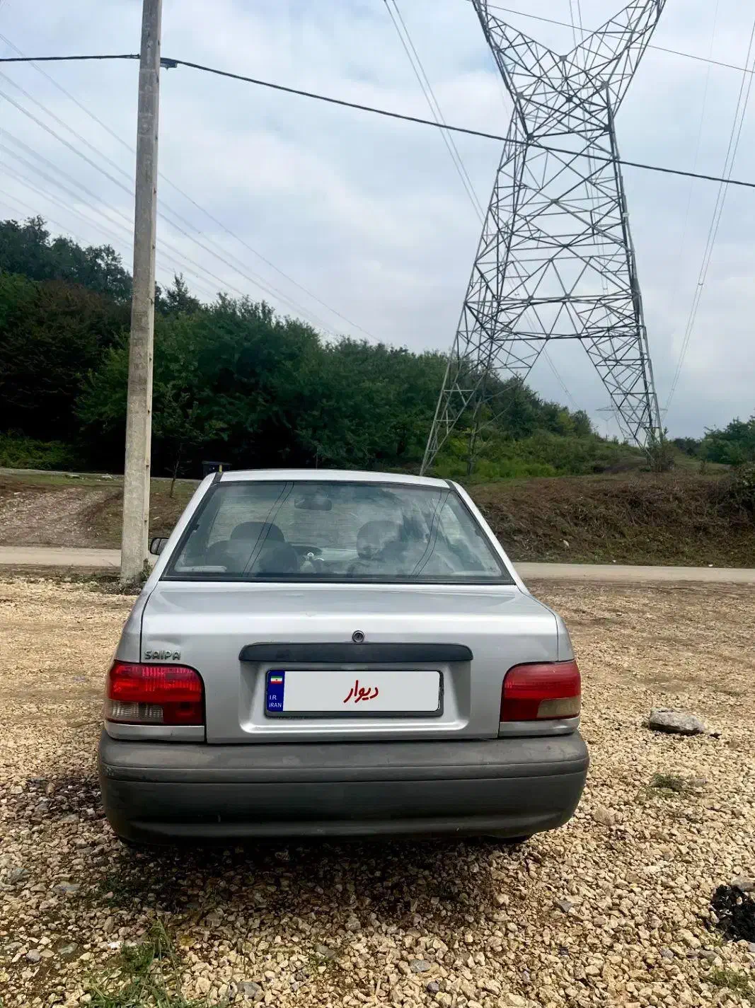 پراید مدل ۹۰|خودرو سواری و وانت|بابل, |دیوار