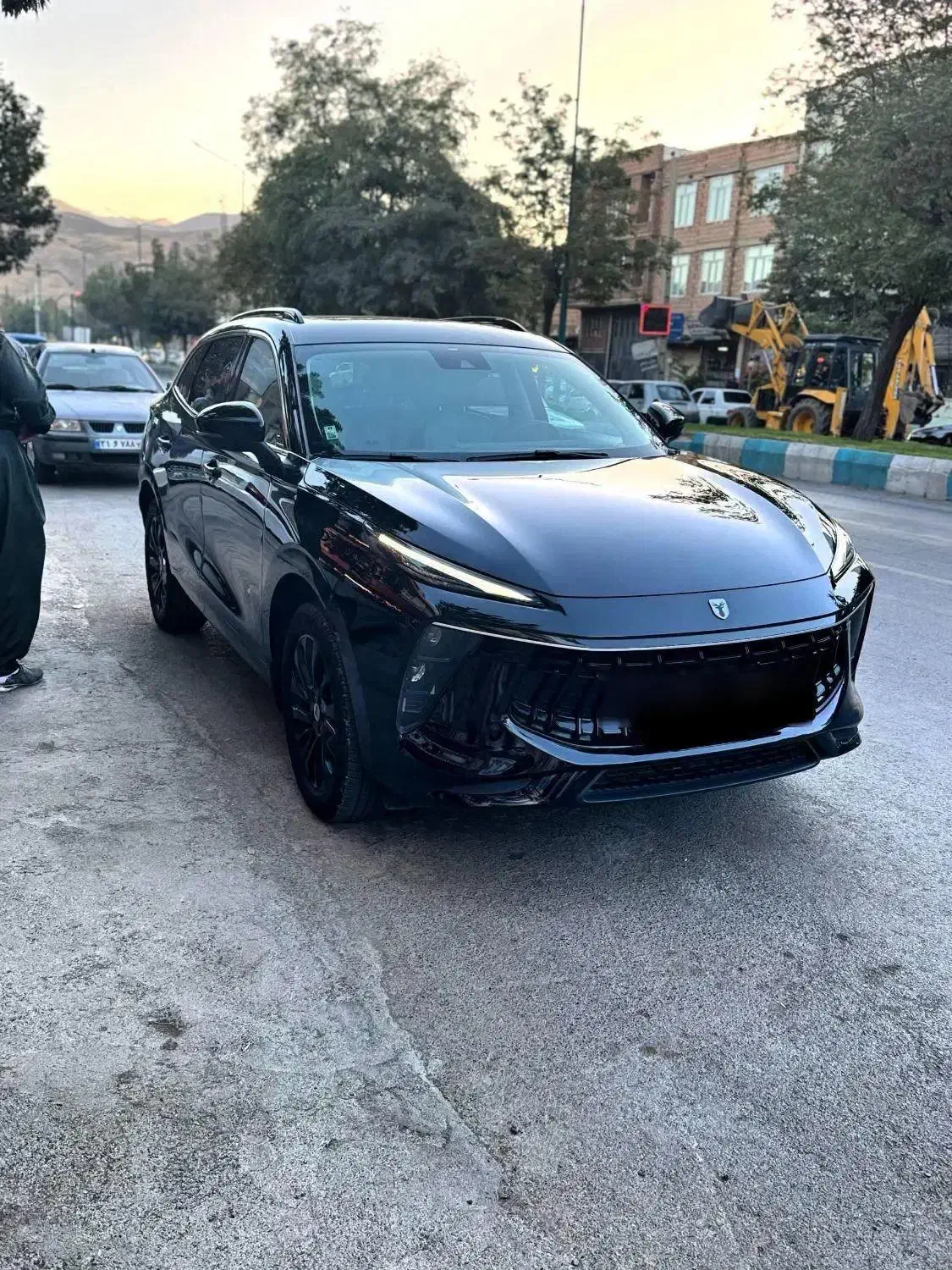 فروش فوری لاماری|خودرو سواری و وانت|پیرانشهر, |دیوار