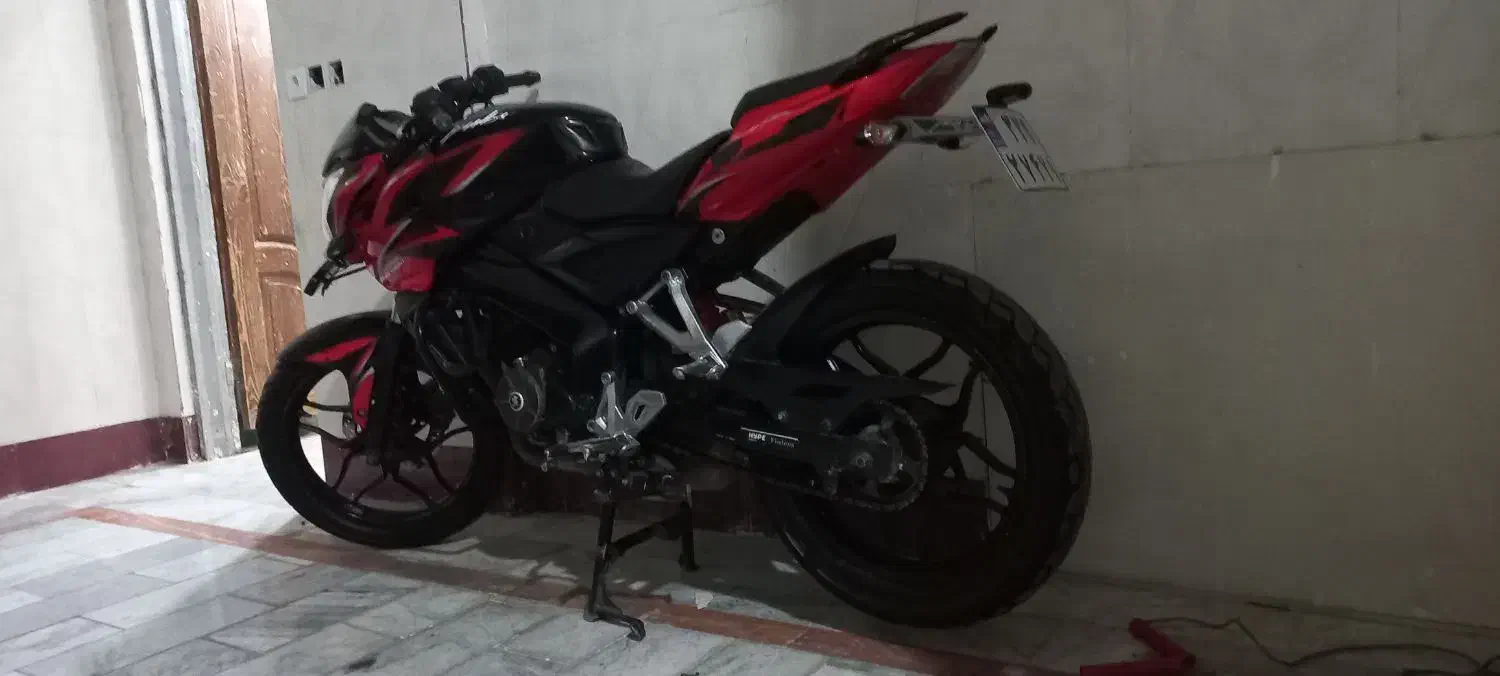 موتور150nsمدل ۹۵|موتورسیکلت|چهارباغ, |دیوار