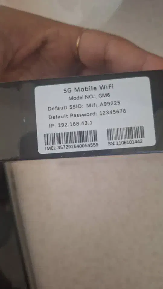 مودم همراه آکبند|مودم و تجهیزات شبکه|اسلام‌شهر, شهرک واوان|دیوار