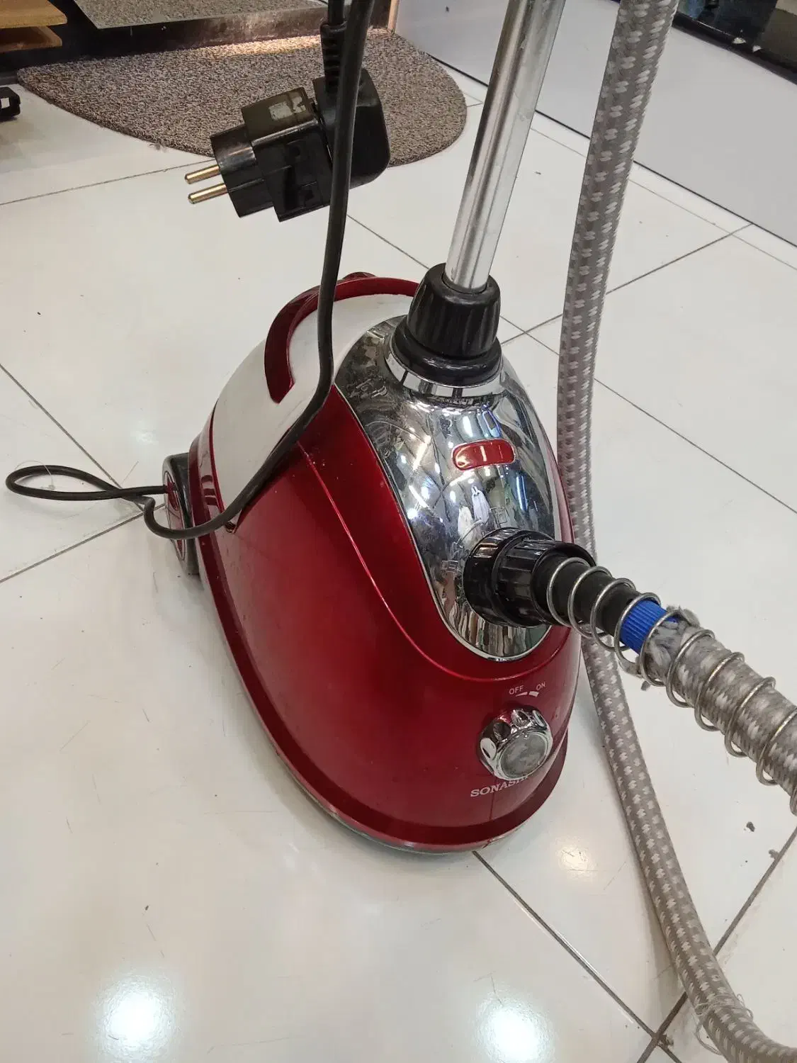 اتوبخار فروشگاهی|اتو و لوازم اتو|کازرون, |دیوار