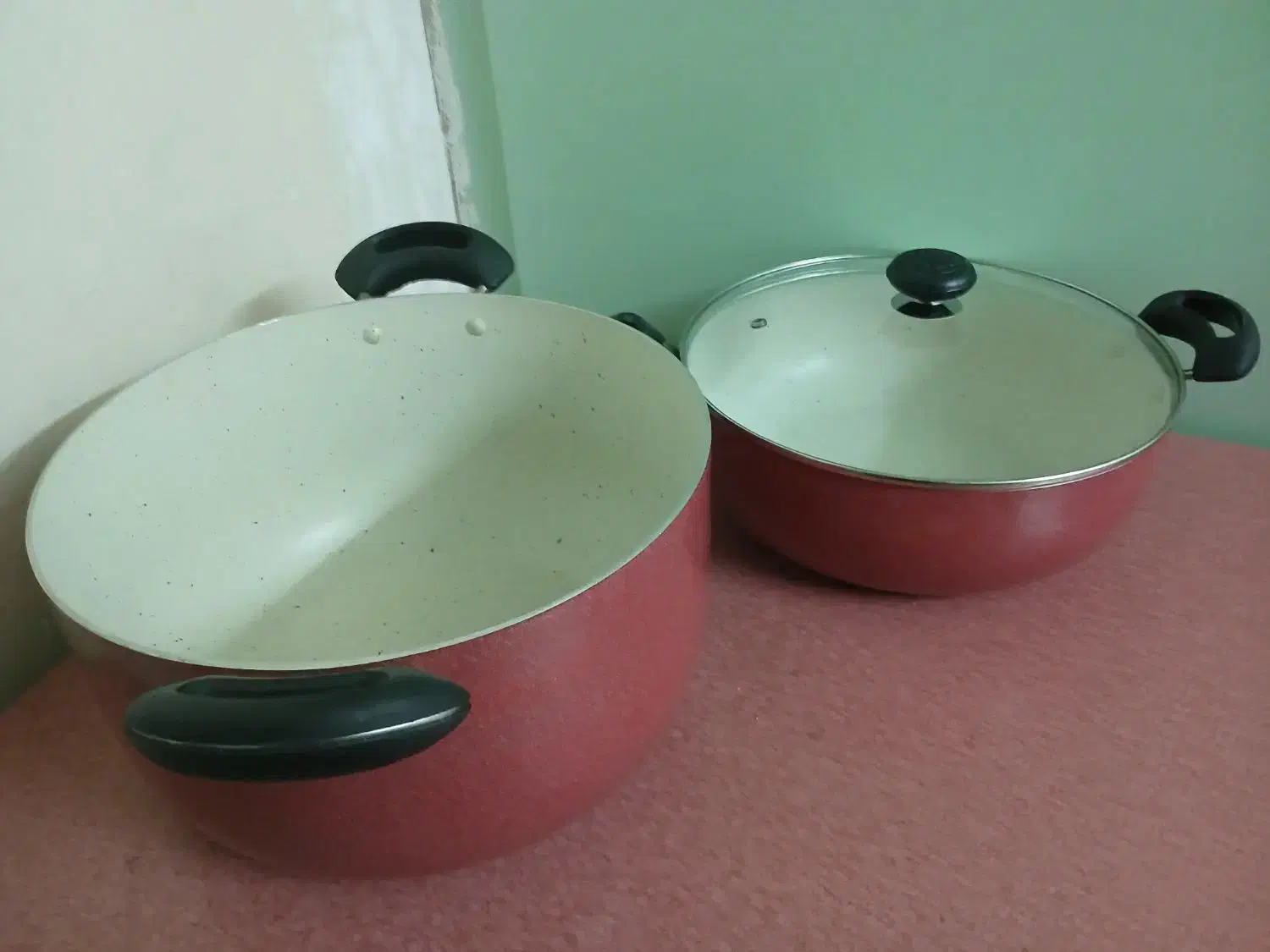 قابلمه تفلون|ظروف پخت‌وپز|بجنورد, |دیوار