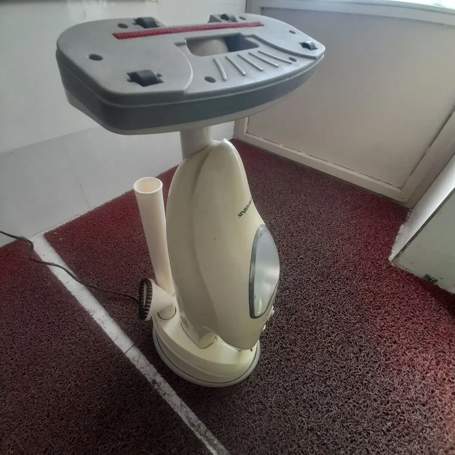 جارو شارژی سینجر|جاروبرقی، جارو شارژی، بخارشو|زنجان, |دیوار