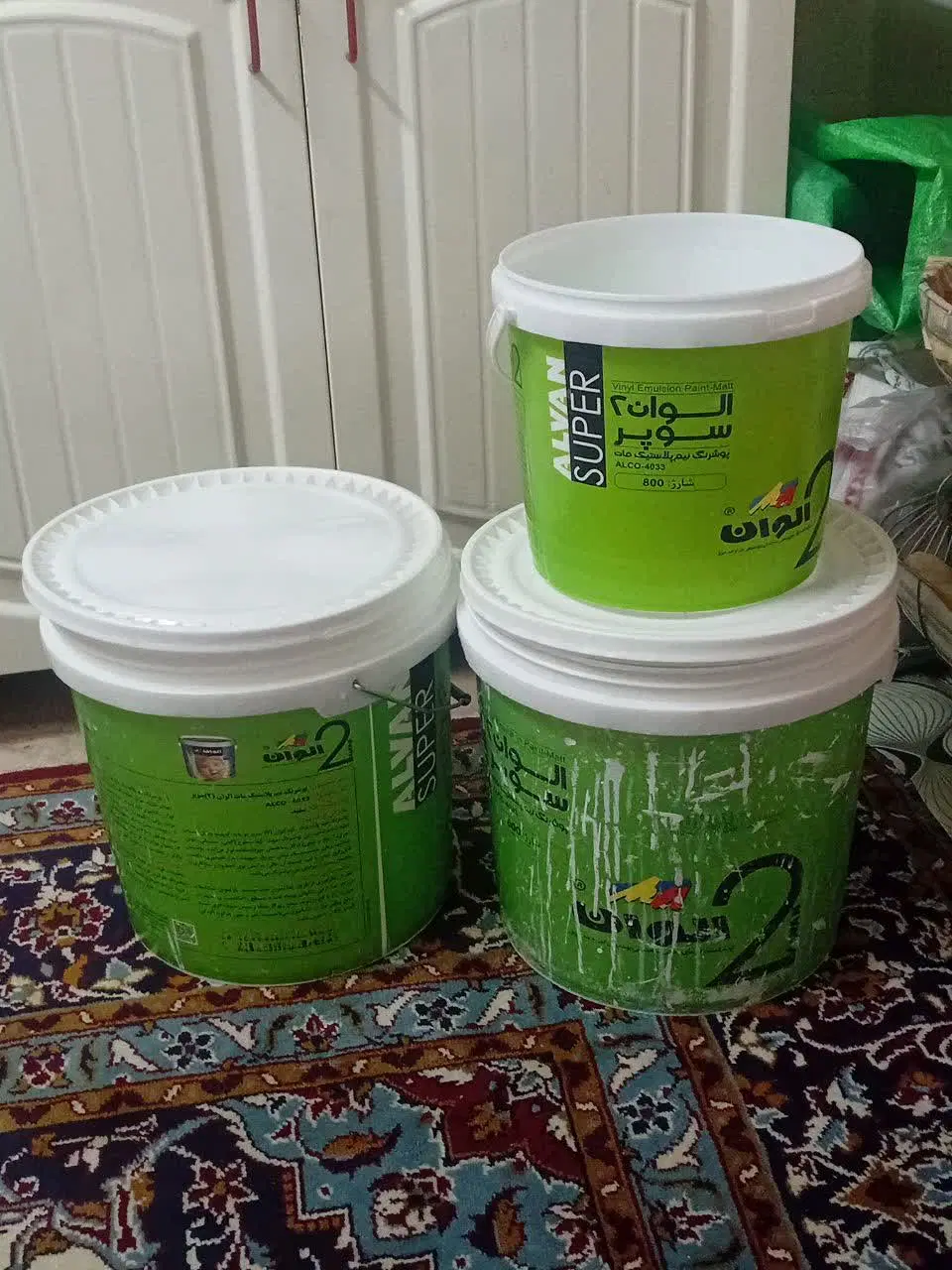 سطل|لوازم نظافت|مشهد, مهدی آباد (بلوار توس)|دیوار