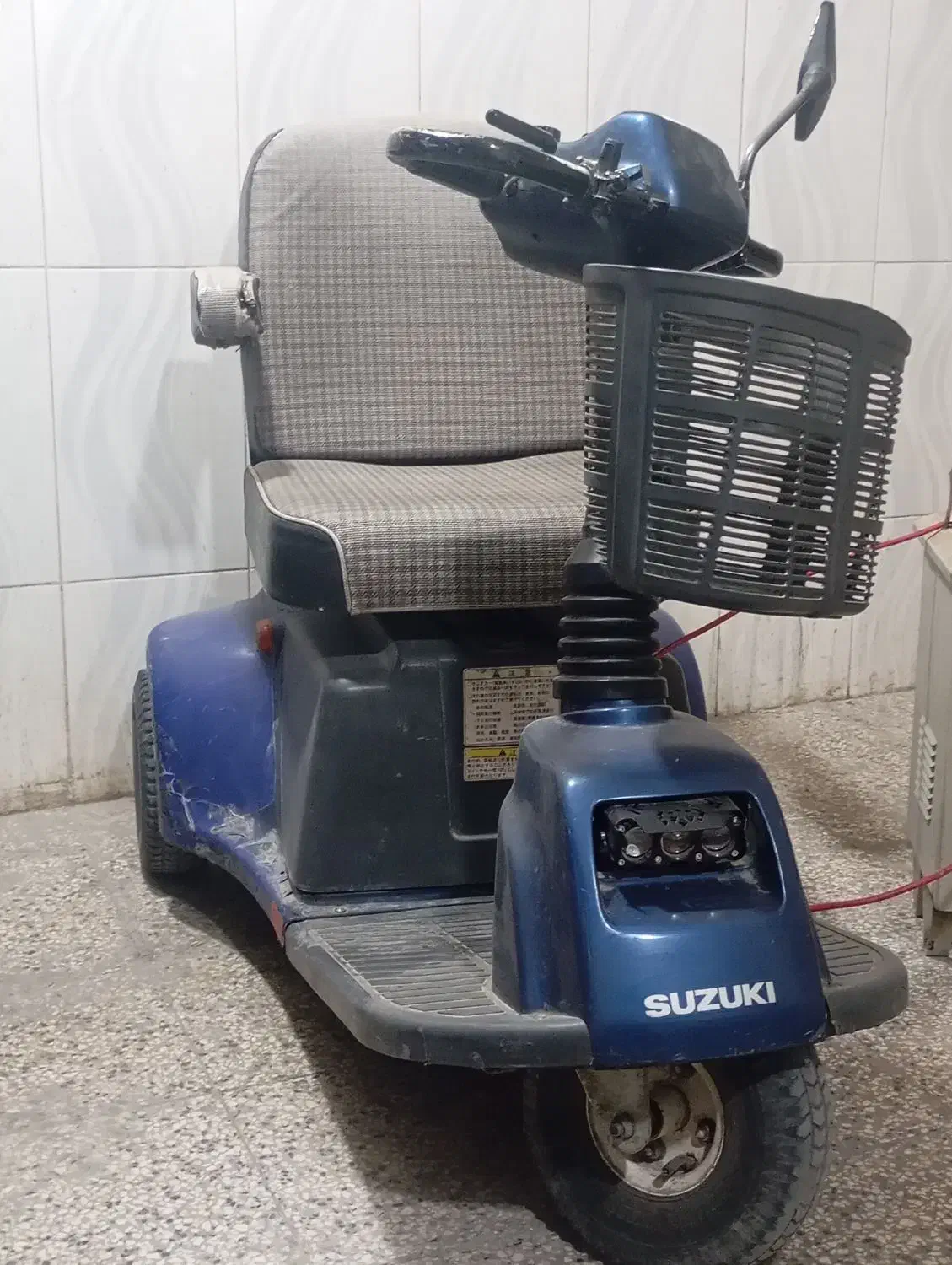 موتور برقی سه چرخ|موتورسیکلت|زاهدان, |دیوار