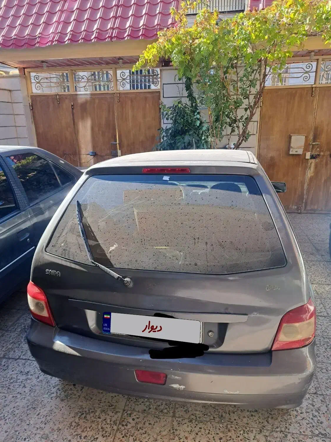 پراید ۱۱۱ مدل ۸۹|خودرو سواری و وانت|خرم‌آباد, |دیوار