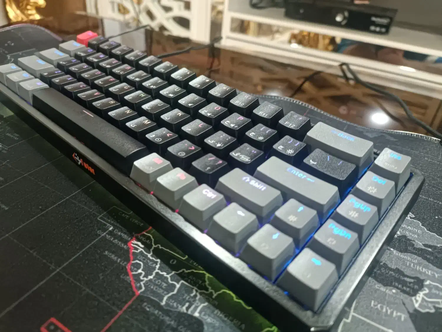 موس و کیبورد|قطعات و لوازم جانبی رایانه|اهواز, کوی ملی راه|دیوار