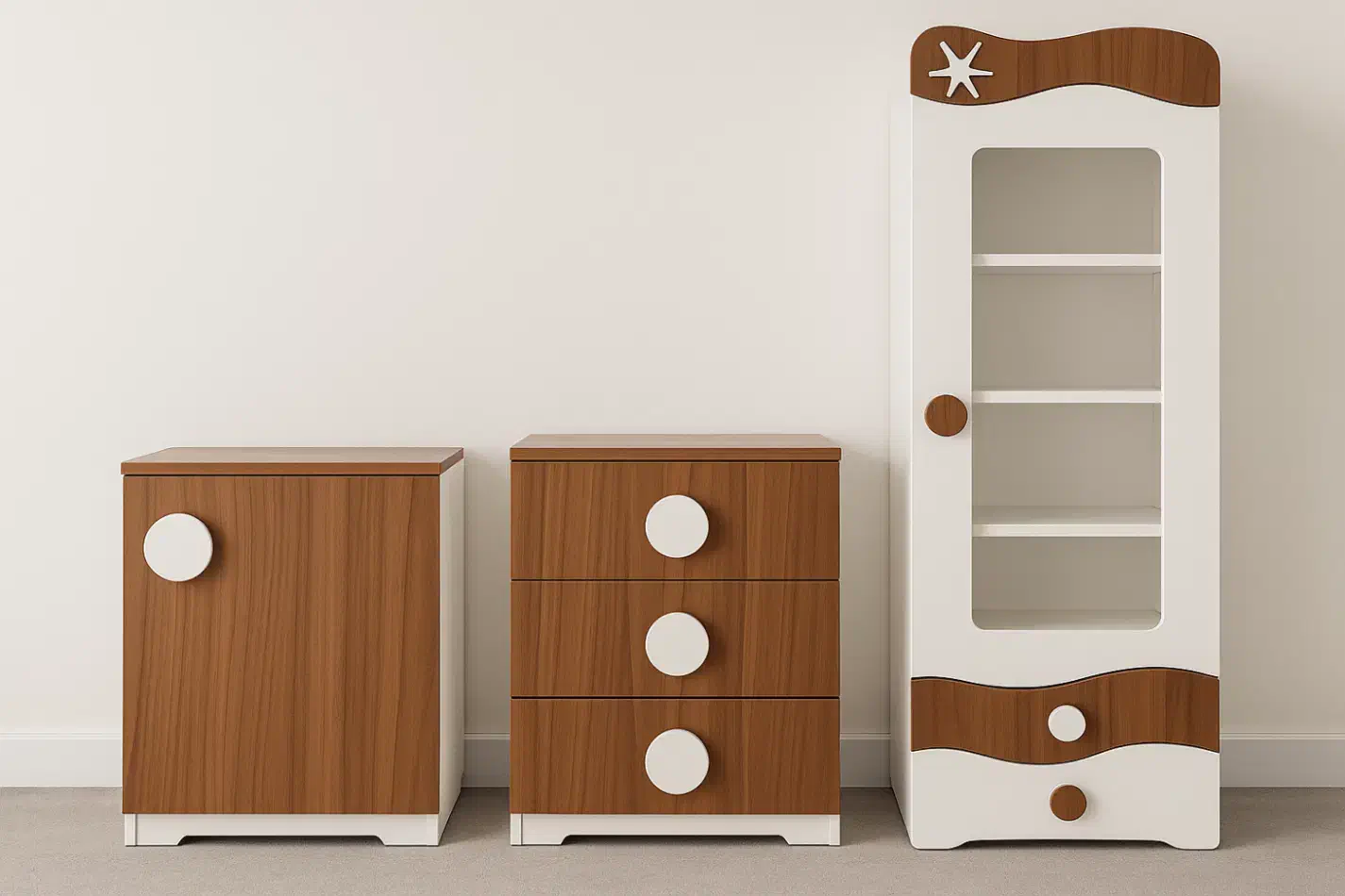 بوفه دراور باکس|جاکفشی، کمد، دراور|شیراز, درکی|دیوار