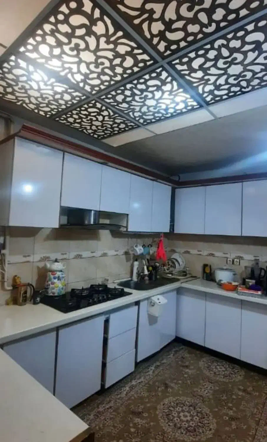 آپارتمان سندار گاز رودباری رازی باپارکینگ معاوضه|فروش آپارتمان|رشت, رودباری|دیوار