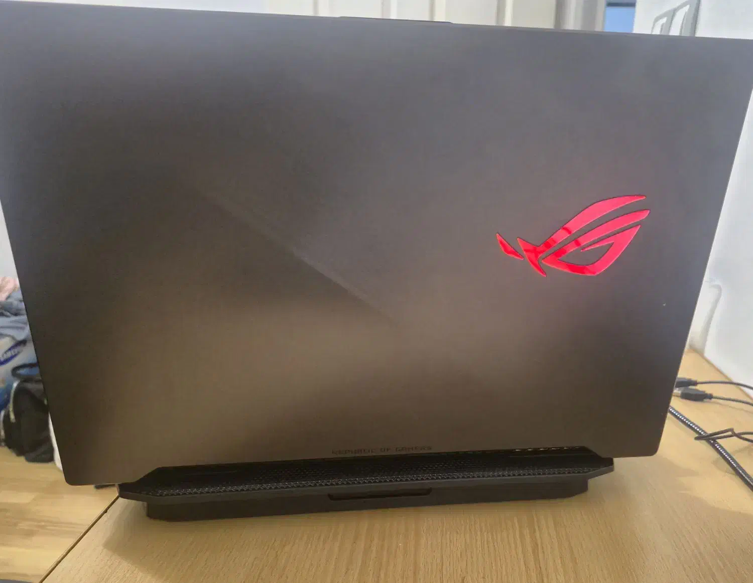 لپتاپ گیمینگ ASUS ROG|رایانه همراه|تهران, گلستان (شهرک راه آهن)|دیوار